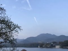 -西湖游船