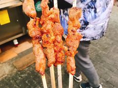 -怡妮新疆风味餐厅(东江湾路店)