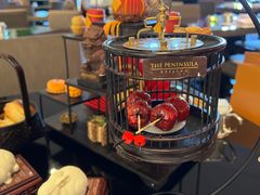 -王府半岛酒店·大堂茶座