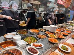 -乡村基·川味现炒大王(熙悦天街店)