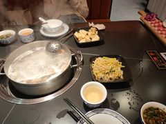-淼福猪肚鸡·椰子鸡火锅(大沙地店)