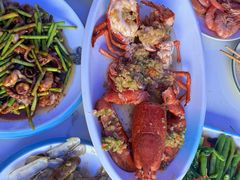 -李哥海鲜烧烤家常菜(孔雀城店)