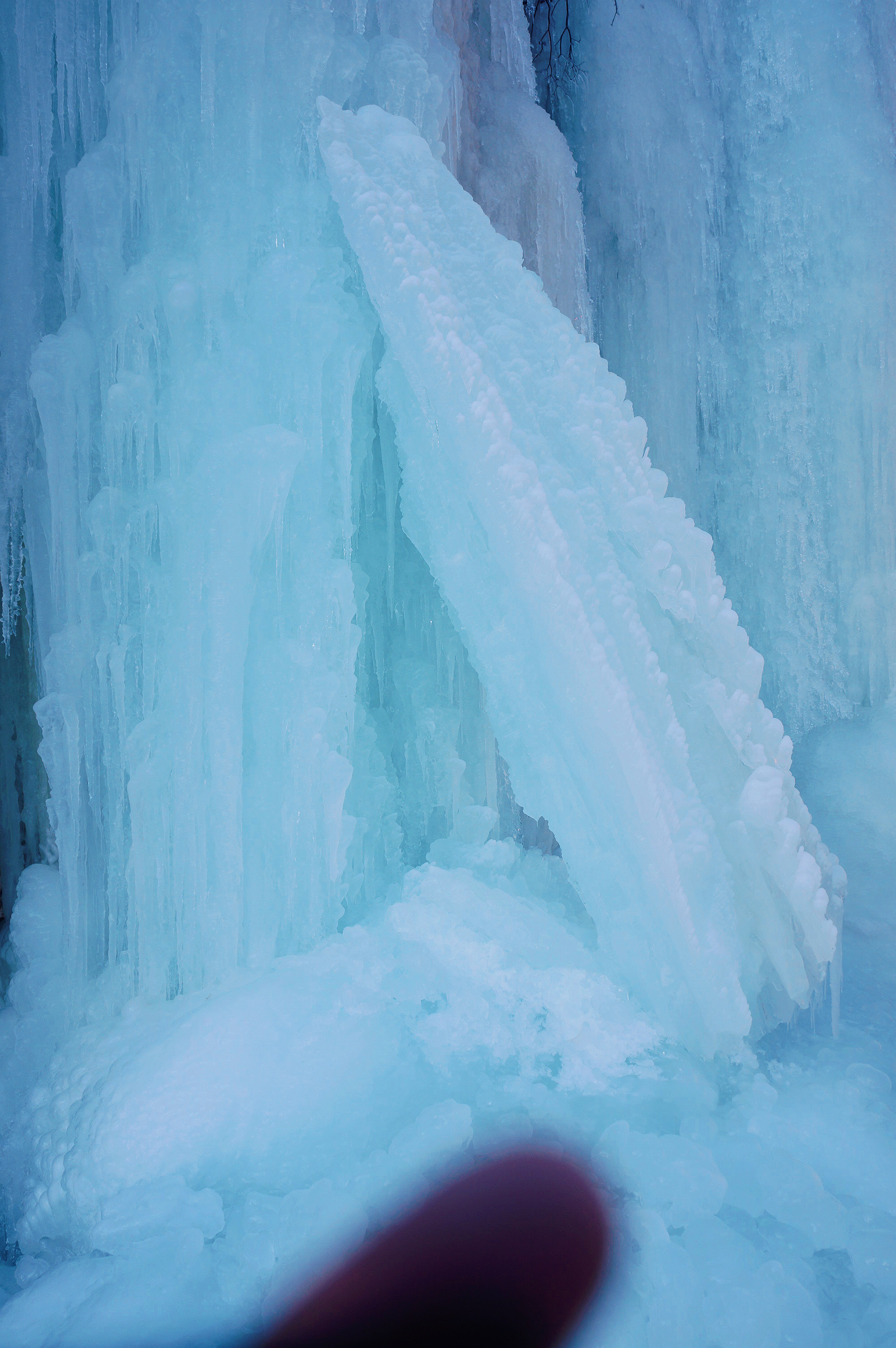 冰雪风景图片图片