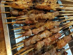 -老姑砂锅·烧烤天津菜(体北道店)