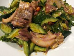 猪头拍黄瓜-同喜烤鸭店(光芒店)