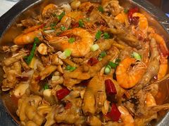 -胖哥俩肉蟹煲(河北勒泰购物中心店)