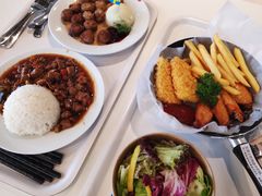 -宜家·瑞典风味餐厅(天津东丽商场店)