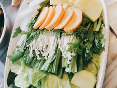 -京都蝎府羊蝎子火锅(珠市口店)