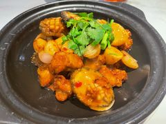 渔家鲍鱼鸡-潮堂 · 潮州菜(国贸商城店)