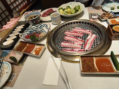 -千寻山野烤肉(中关村店)