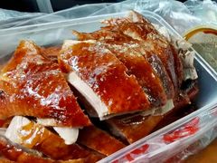 -晶牌烤鸭(延吉东路557弄小区店)