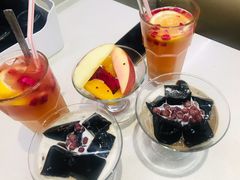 红豆椰汁奶冻-和平馆·地道港澳茶餐厅(西门口店)