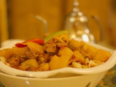 -新疆红柳花餐厅(新洲店)