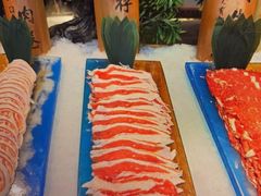 -喜庭海鲜自助(城关万象城店)