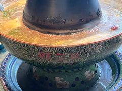 -额尔敦传统涮(公园西路店)