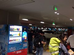 -上海虹桥国际机场1号航站楼-P2停车场