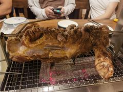 -柿子树炭烤羊腿(金台路店)
