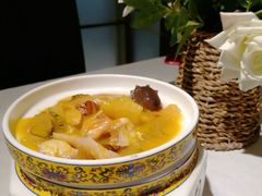 河豚佛跳墙-肆月河豚·新淮扬(金融街店)