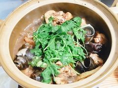 -食爺炭炉鸡煲·烧烤