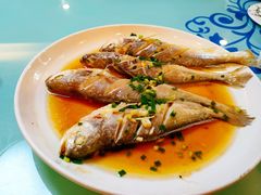 臭黄鱼-富临轩私房菜(集庆门大街店)