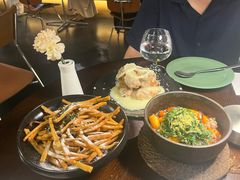 -Fuzzy Bistro 浮几韩餐·茶酒馆