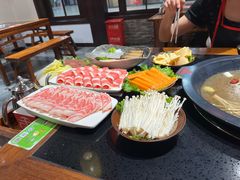-重捞鲜毛肚火锅(东方不夜城店)