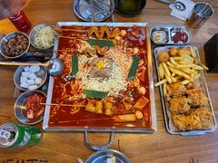 -包装马车·韩国料理·포장마차