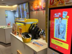 -麦当劳(西单明珠店)