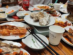 -中乐百花酒店-自助餐厅