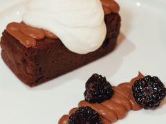 黑巧克力布朗尼-壳里西餐厅Coquille Seafood Bistro(蒙自路店)