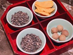 前菜四拼-三生石·福建菜·家宴(五四店)
