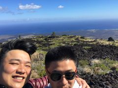 -夏威夷火山国家公园