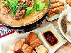 -百家鸡味馆(清泰店)