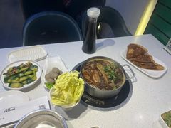 -黑窑厂糖油饼烤鸭·清真菜(旗舰店)