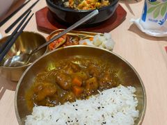 -稻百鲜·拌饭·朝鲜族石锅菜(江南万达店)