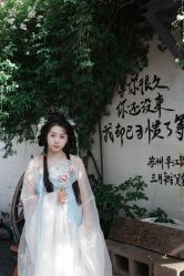 -一揽芳华汉服旗袍体验馆(拙政园店)