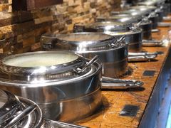 自助取餐区-汉巴味德(大悦城店)