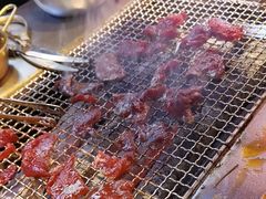 -又见炊烟炭火烤肉(五一新村店)