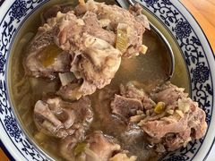 清蒸羊羔肉-三益轩(总店)