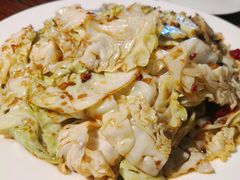 火爆大头菜-谢虢彬名厨私房菜