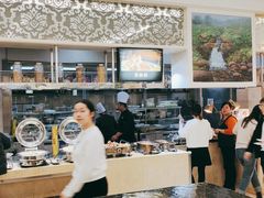 -鲤鱼门渔人码头自助餐厅