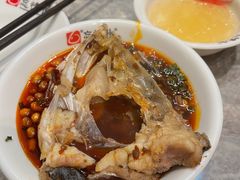-忘情水鱼头·鲜鱼火锅(滨江中路店)