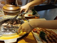 -喜来稀肉(北外滩白玉兰广场店)