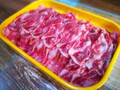 -彩鹿·潮汕·鲜牛肉·自助火锅(伊电园店)