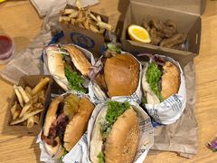 -Fergburger(皇后镇店)