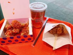 -前进5路汉堡炸鸡(汉街skp店)