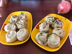 -小杨生煎(香港名都店)