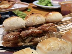 -本色.小马哥烧烤(五一路总店)