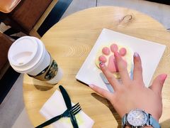 -星巴克(天津凯德天津湾店)