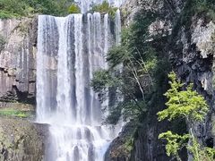 -刘伯温故里景区百丈漈